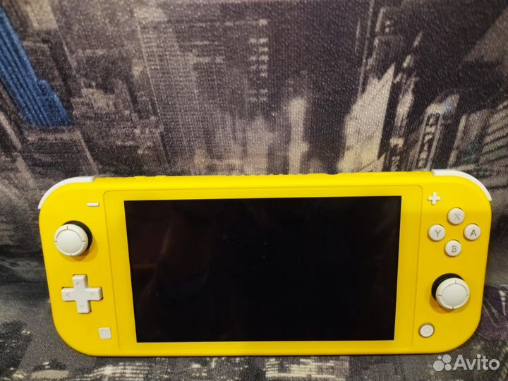 Nintendo switch lite