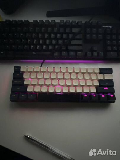 Игровая клавиатура Razer Hunstman Mini