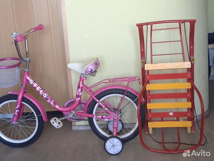 Велосипед бу