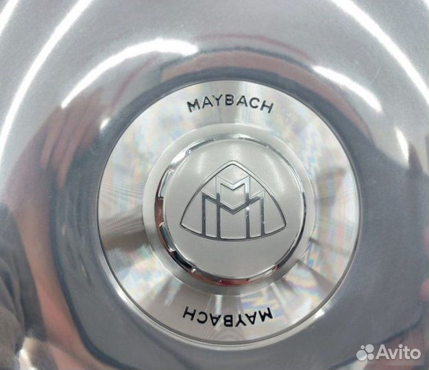 Кованый диск Maybach+ для Mercedes S-class R20