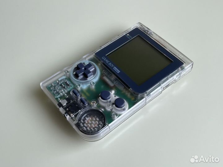 Game Boy Pocket