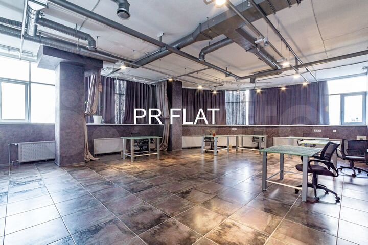 Продам офис, 84.6 м² с отделкой и арендаторами)