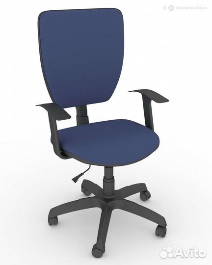 Кресло офисное Нота new Т плюс