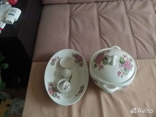 Столовый набор СССР