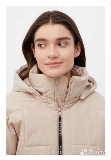 Куртка Finn Flareновая демисезонная