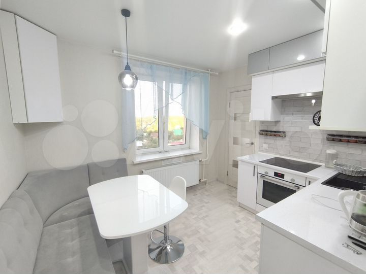 2-к. квартира, 49,1 м², 5/6 эт.