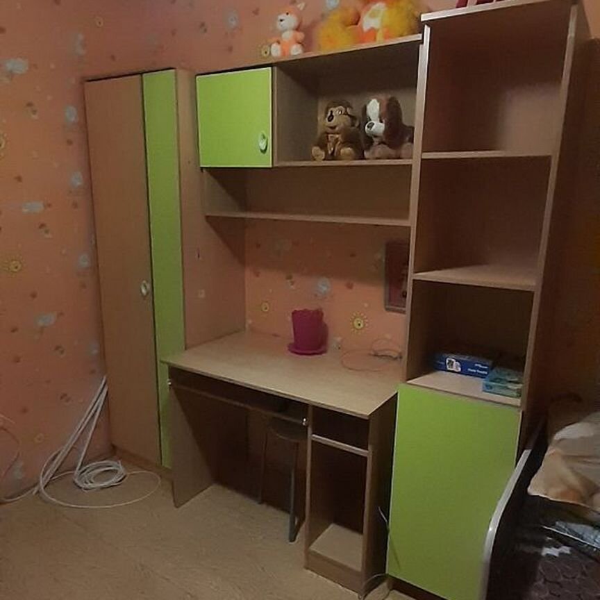 Квартира 2-комн. 42.7 м² в пгт Зеленоборский — фото 2