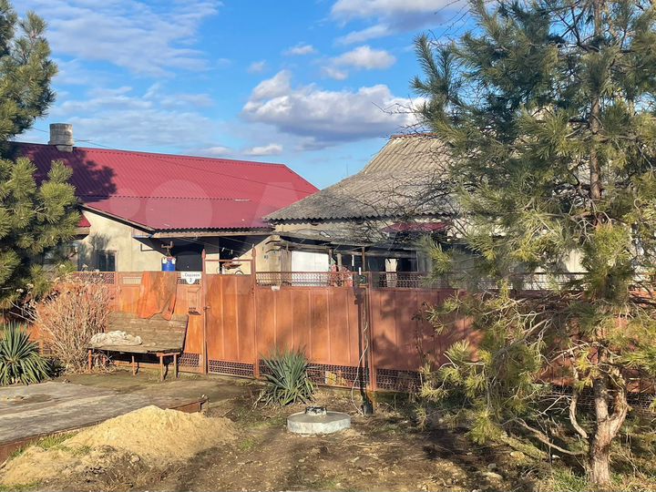 Дом 86 м² на участке 5 сот.