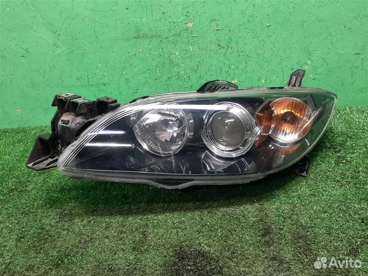 Фара левая Mazda 3 (BK) 2005