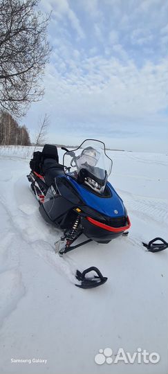 Продам снегоход рм Frontier 1000