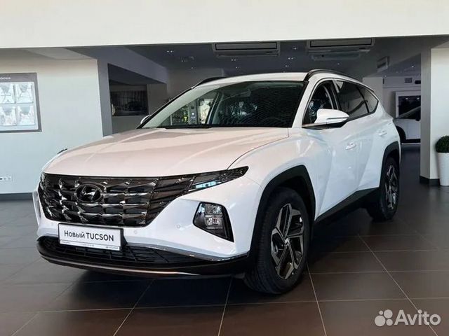 Hyundai Tucson 2.5 AT, 2022