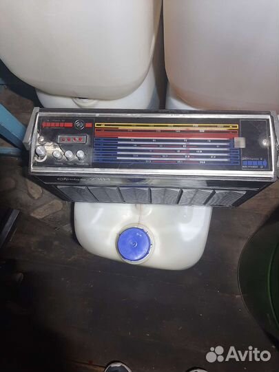 Радиоприемник вэф спидола 230-1