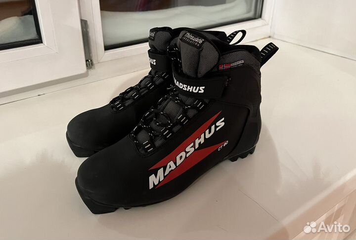 Комплект беговых лыж madshus combi