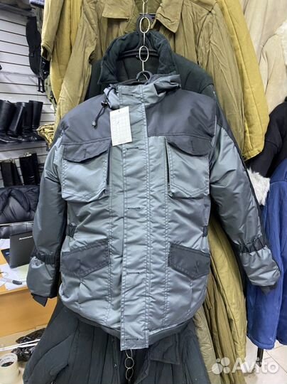 Костюм Горка утеплённая в ассортименте