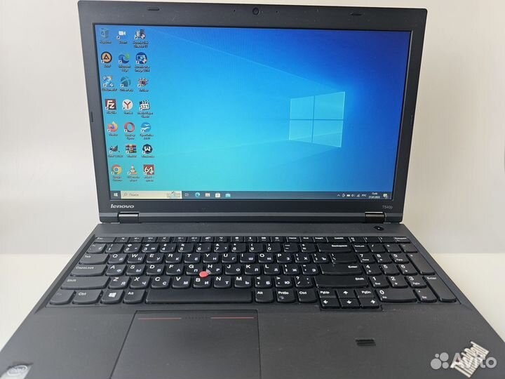 Как новый Lenovo Thinkpad T540 i5/16Gb/512Gb