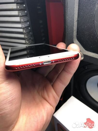 Телефон iPhone 7 plus 128 гб