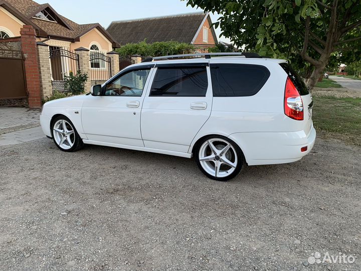 LADA Priora 1.6 МТ, 2011, 165 000 км