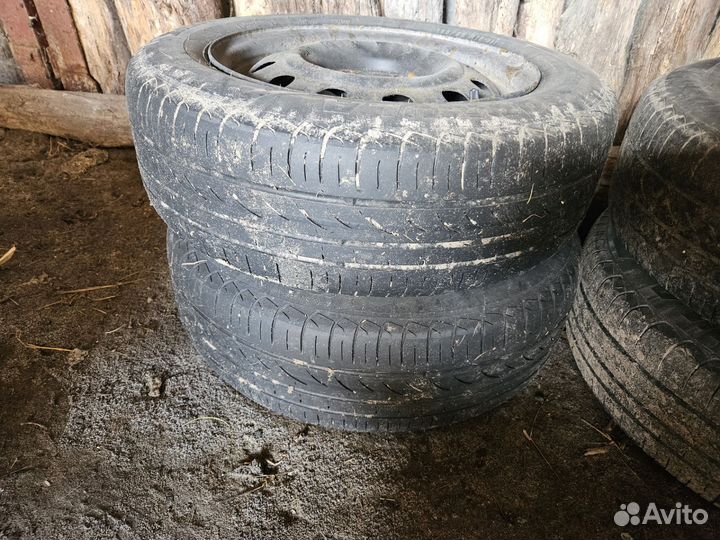 Колеса r 15 летние