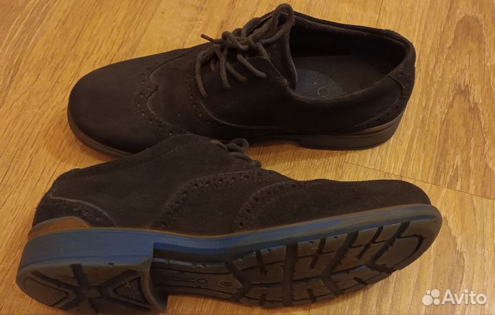 Ботинки мужские размер