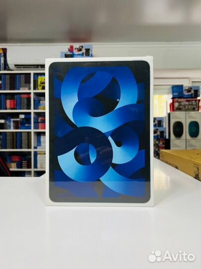 Apple iPad Air 5th Generation 64Gb WiFi Blue