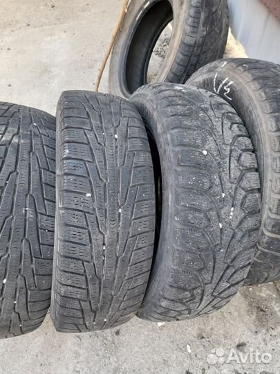 Покрышки 13 зима
