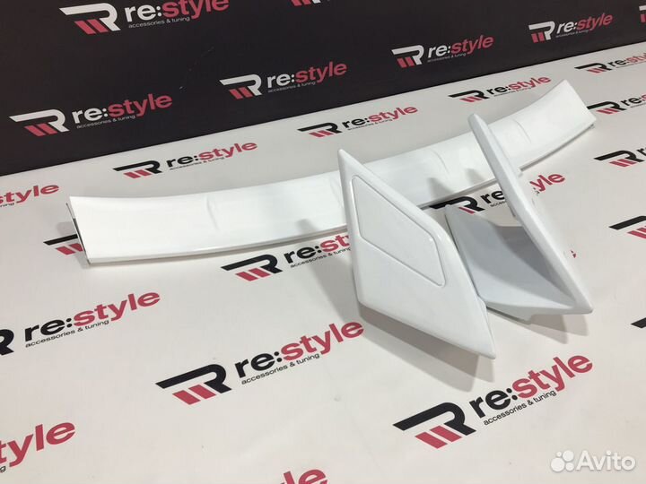 Спойлер Toyota Prius 30 T260