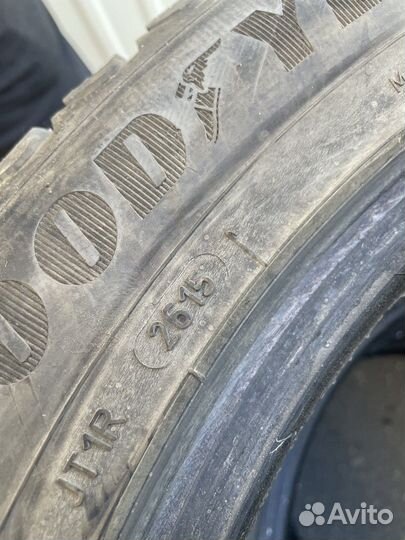 Goodyear Ultragrip Ice Arctic 225/55 R18