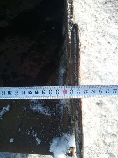 Ковш на эксковатор