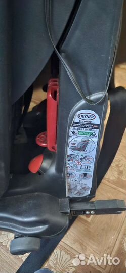 Автокресло детское Heyner 9-36