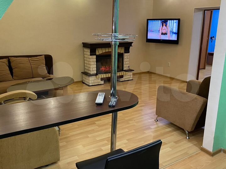 2-к. квартира, 78 м², 1/5 эт.