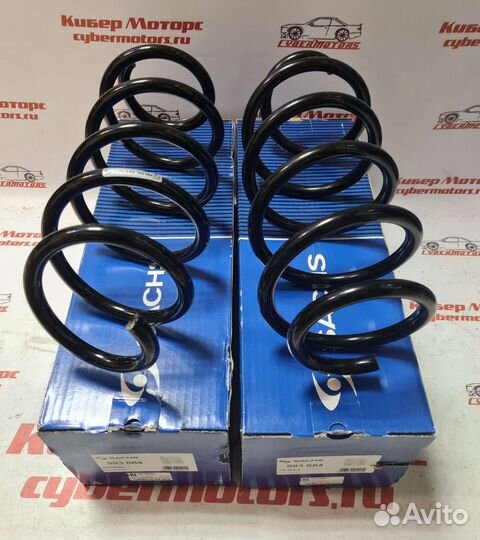 Пружина передняя VW passat 2005-2014