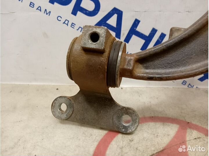 Рычаг citroen jumpy