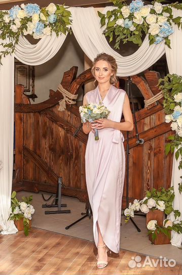 Платье женское