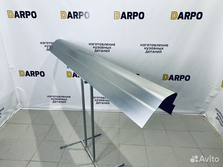 Ремонтные пороги Audi A4 B5