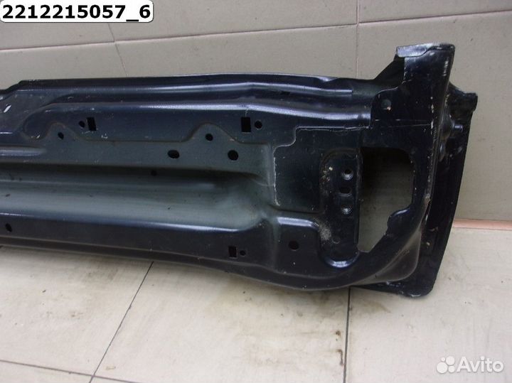 Volvo XC90 Дверь багажника нижняя