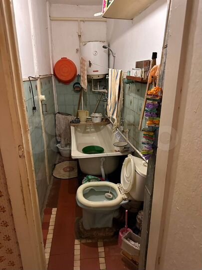 2-к. квартира, 38 м², 2/2 эт.