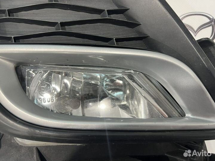 Фара противотуманная правая Mazda 3 BL 2009-2013