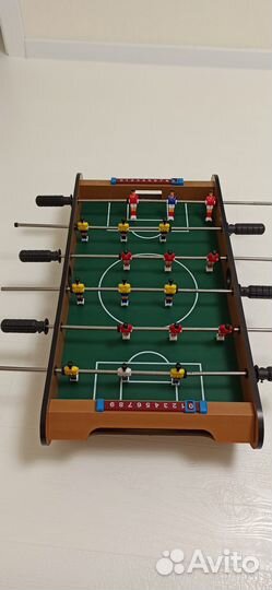 Настольный футбол