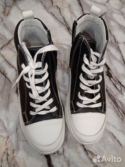 Ботинки Котофей, р. 34