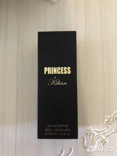Kilian princess refil 100ml. Original