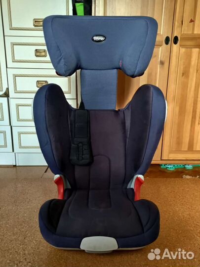 Автокресло Britax Romer Kidfix XP sict