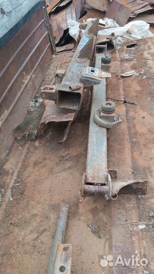 Кузов на газ 53 самосвал