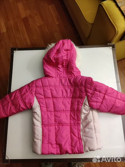 Детская куртка