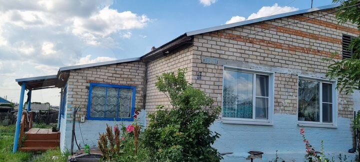 3-к. квартира, 60,4 м², 1/1 эт.