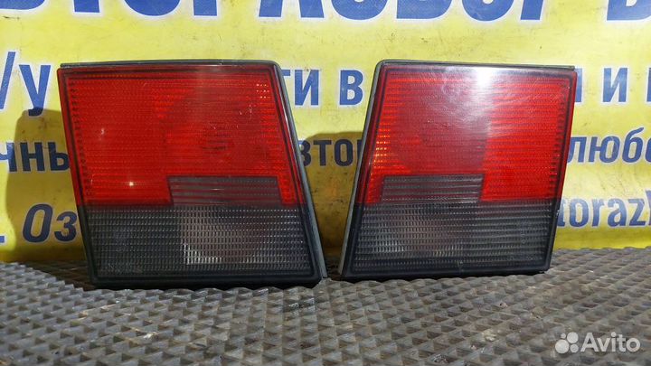 Фонарь задний Iran Khodro Samand