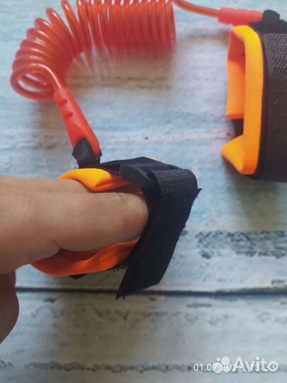 Наручники (вожжи) для детей новые