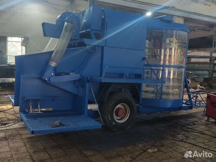 Комбайн, 2023