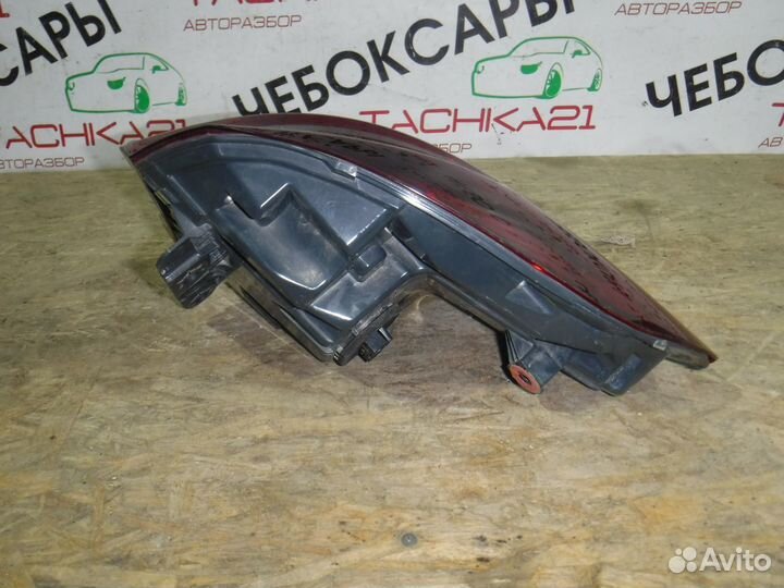 Фонарь левый наружный BMW X3 G01 (2018+)