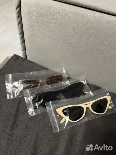 Солнцезащитные очки