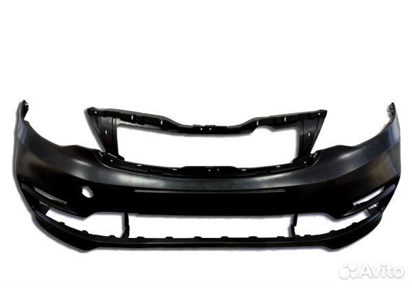 Новый Бампер Kia Rio 14-17